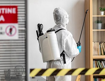General Pest Control Services