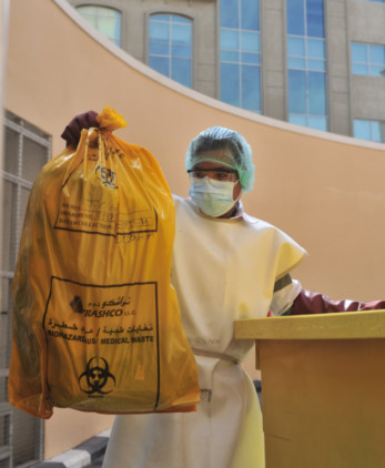 medical waste management