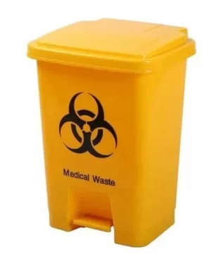 medical waste collection